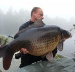 Freek met Karper