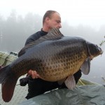 Freek met Karper