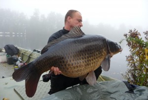 Freek met Karper