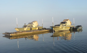 Full Service Visvakantie