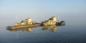 Full Service Visvakantie Flexible Carpfishing