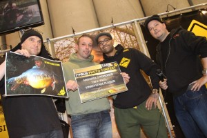winnaar foto
