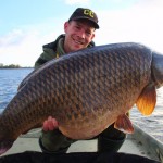 Peter Vlasveld schubkarper 24,5 kg