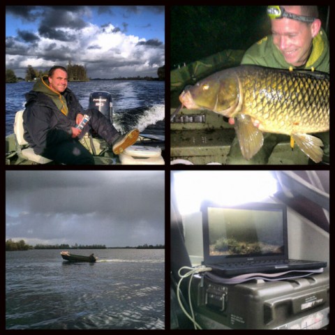 Foto-9-collage-gezamenlijke-sessie-flexible-carpfishing