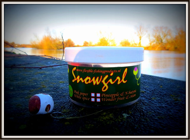 De befaamde "Snowgirl"