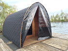 Extra comfort met afdekzijl