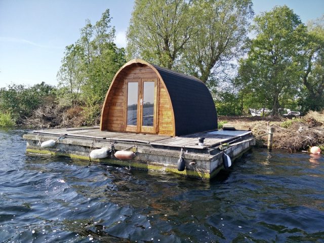 Campingpod XL