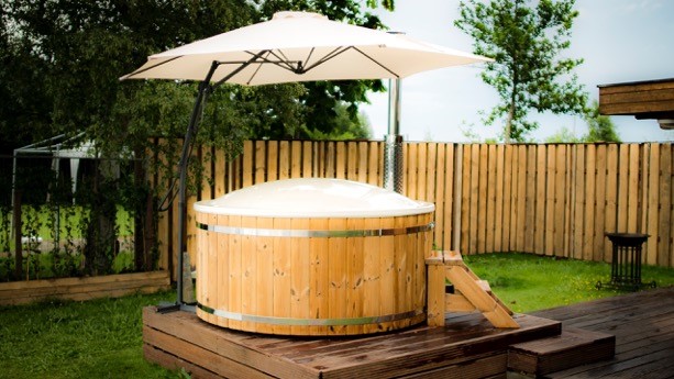 Hottub vinkeveen